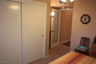 Guest Bedroom Closet