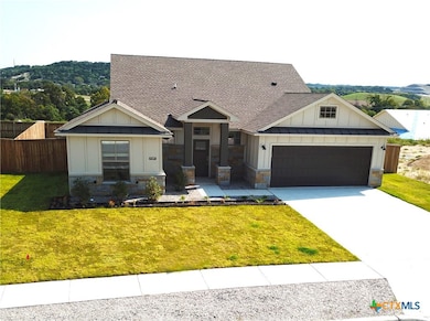 1454 Walker Place Blvd, Copperas Cove, TX 76522 - photo 4