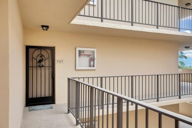 Front Door to Unit