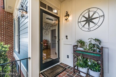 4 Front door