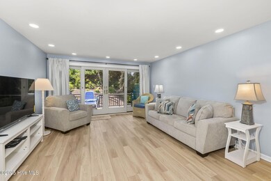 Open living room