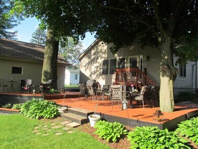 Exterior Back.