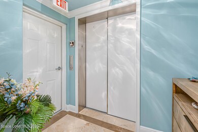 elevator takes you directly to your home