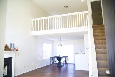 Entry view