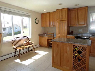 Kitchen.