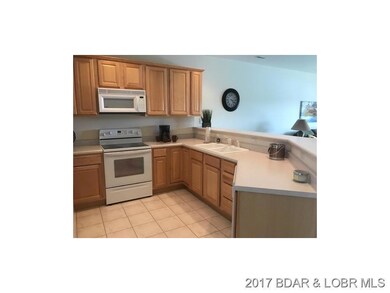 Kitchen to Great Room