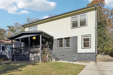 1689 Derry Ave SW, Atlanta, GA 30310 - photo 2