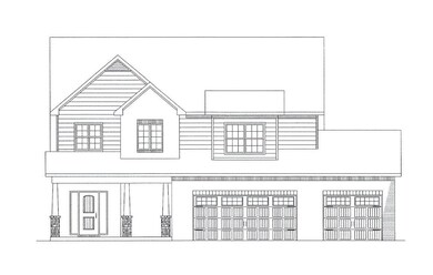 2334 Hickory Crest Ln, Knoxville, TN 37932 - photo 2