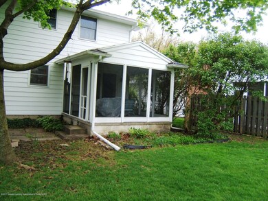 Screen In Porch
