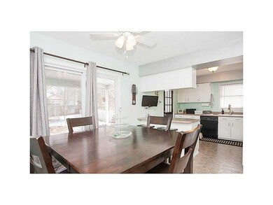 Dining Area.