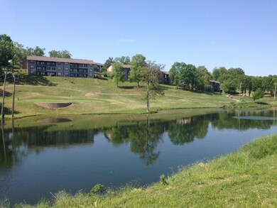 View to Pointe Royale Golf Course