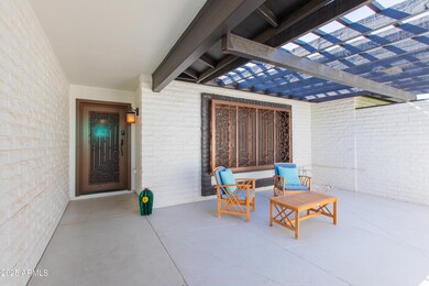 Private Courtyard
