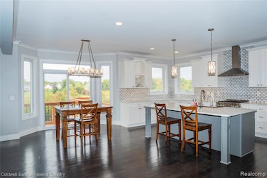 329 Baintree Blvd, Brighton, MI 48114 - photo 6