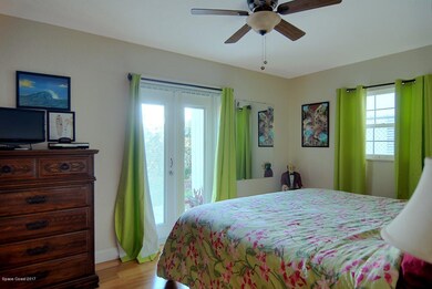 Unit 433 master bed