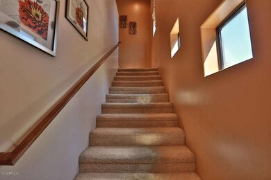 Entry All Living Space on One Level