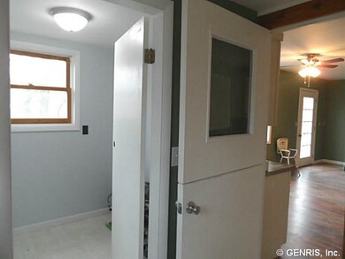 Other Back pantry/mudroom locted right off the kit