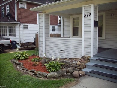Here is a great front porch to enjoy morning and e