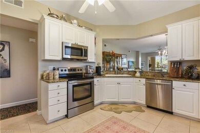 Lots of Cabinet Space