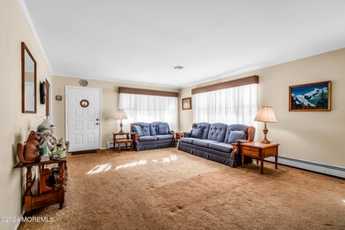 Large living room