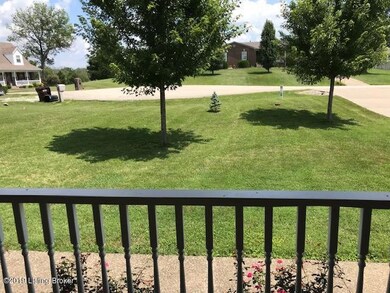 Large Front Yard