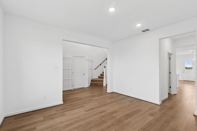 View from dining room