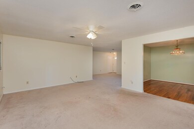 Living Room to Dining Room