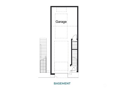 Basement Floor Plan