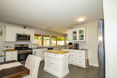 Kitchen view