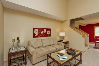 Living Room. Bright & cheery LR features professio