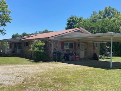 Carport side