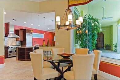 Dining Room / Kitchen