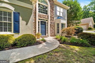 2715 Ivey Crossing Trail, Cumming, GA 30041 - photo 4