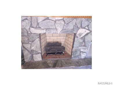 Gas Fireplace