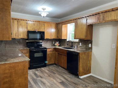 422 N Forest St, Jenks, OK 74037 - photo 3