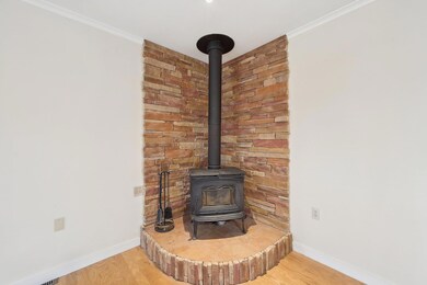 Wood Burning Stove