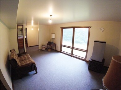 This formal living room is highlighted by plenty o