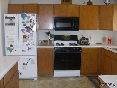 Other side of kitchen