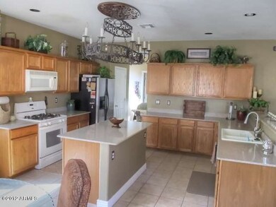 Large Family Kitchen