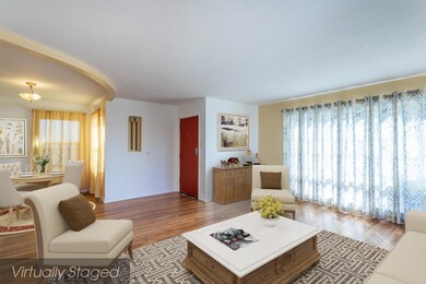 16 living staged