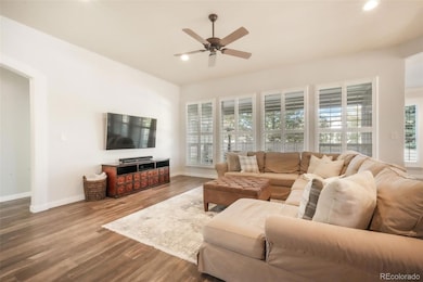 3215 Hollycrest Dr, Colorado Springs, CO 80920 - photo 5