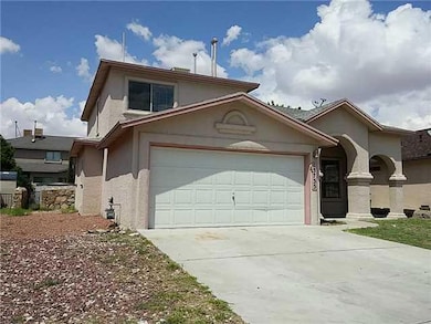 13735 Paseo Las Nubes Dr, El Paso, TX 79928 - photo 3