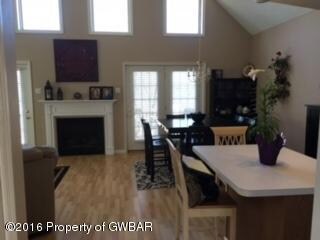 DINING AREA VIEW