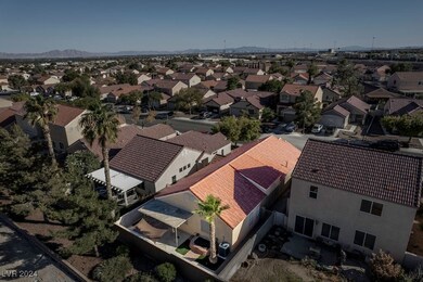 Arial View