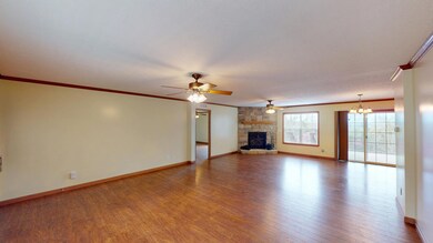 Living Room W FP