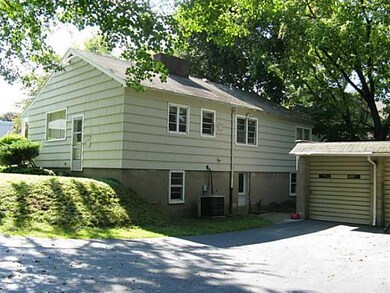 Exterior Front