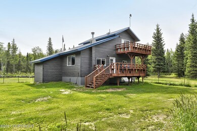 back of home