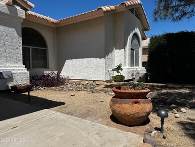 Front Entry