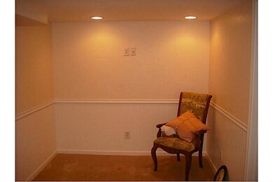 Other Plan. Basement room