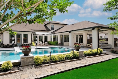 Smart pool design features an oversize, swimmable