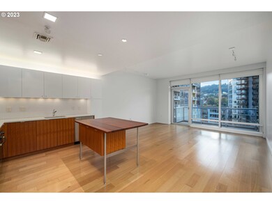 Kitchen/Living Room
